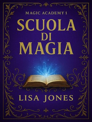 cover image of Scuola di Magia